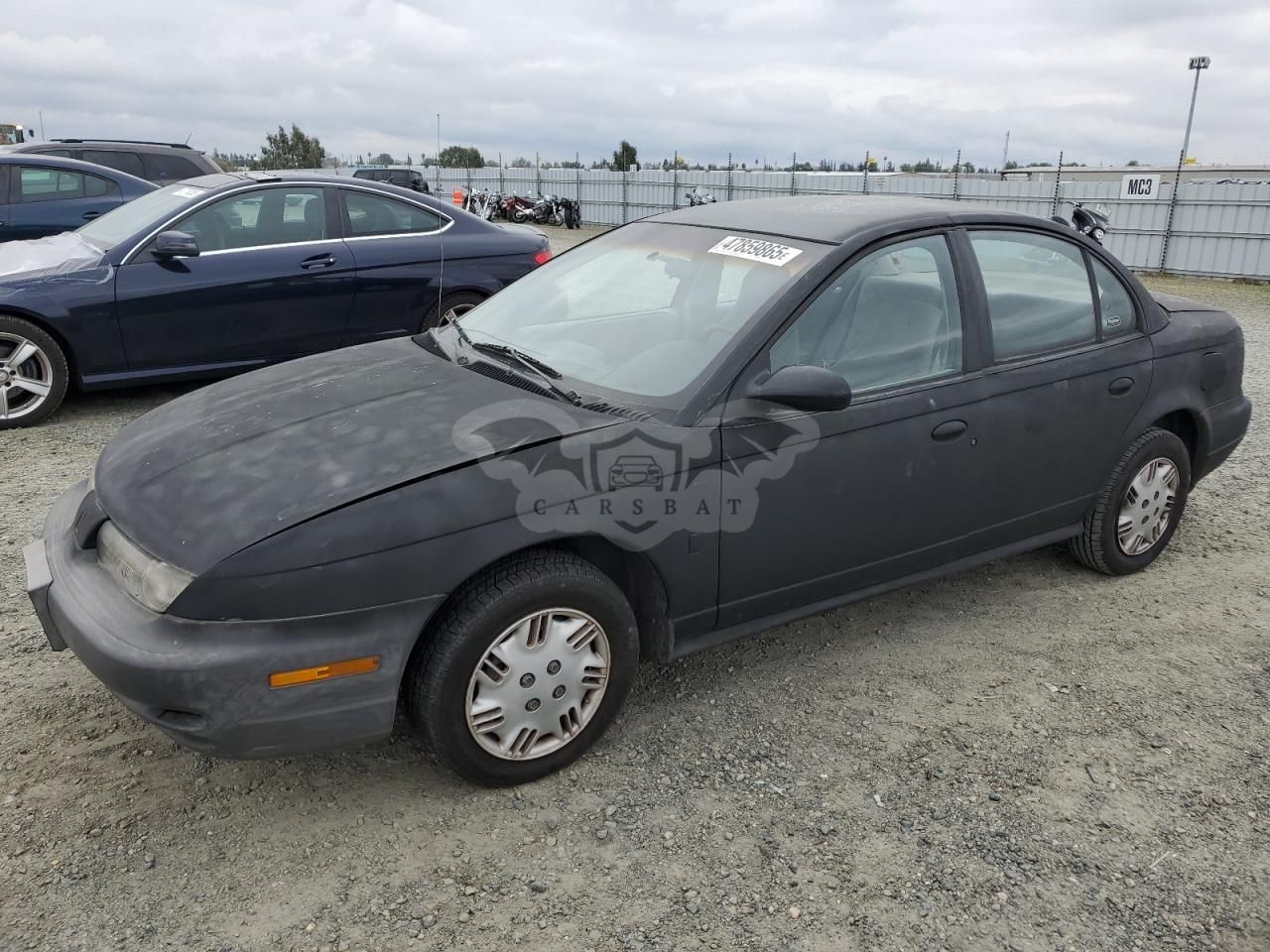Saturn S series 1.9L 4 1996
