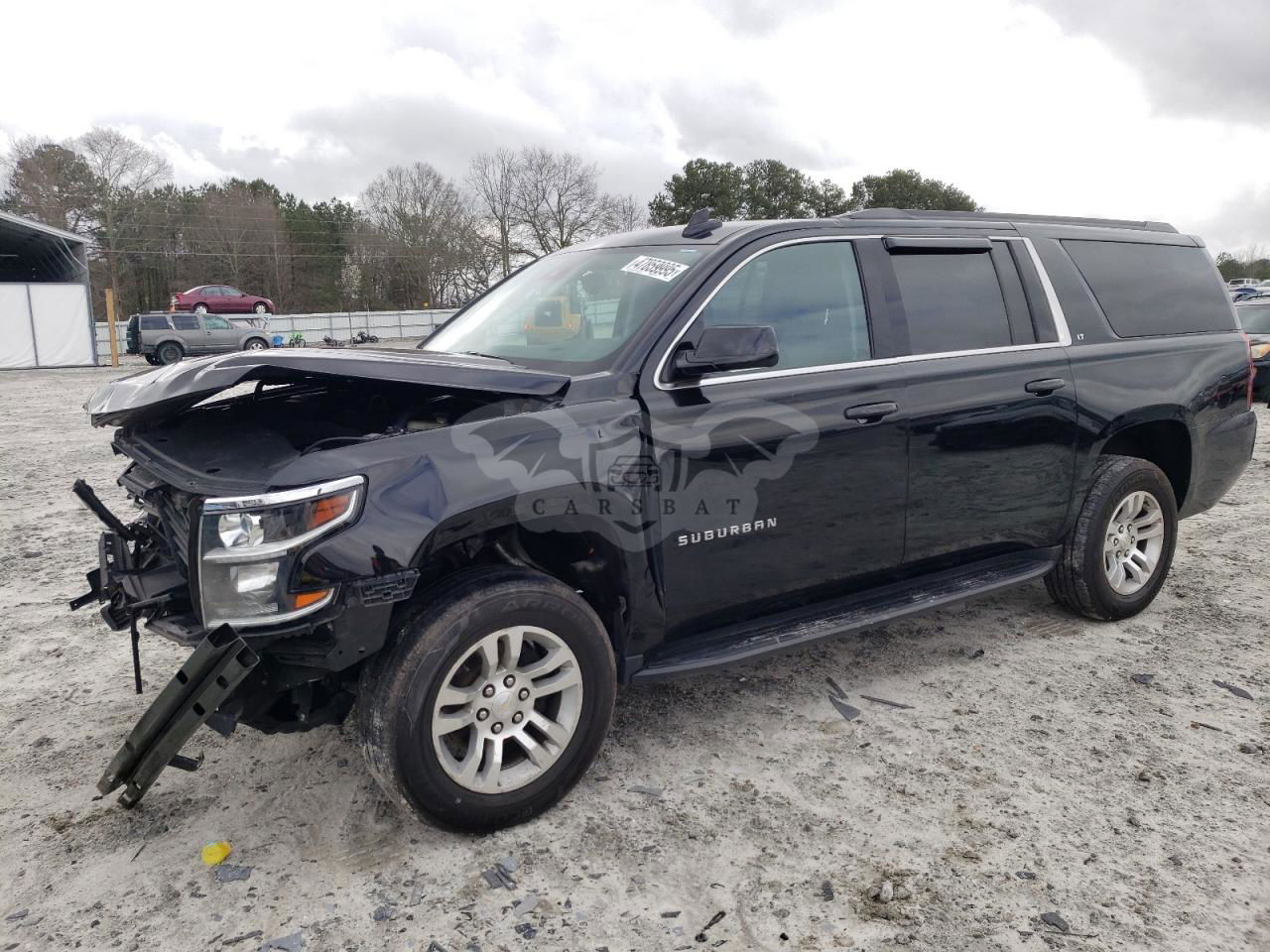 Chevrolet Suburban C1500 LT 5.3L  8 2020
