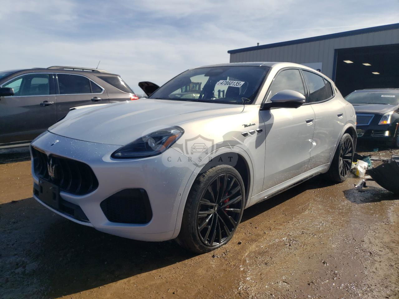 Maserati Grecale MODENA 2.0L  4 2023