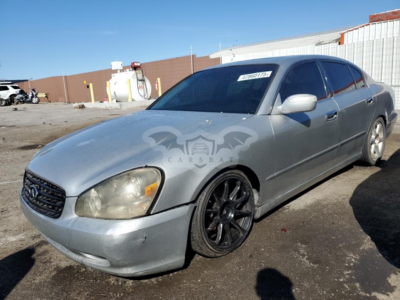 Infiniti Q45 4.5L 8 2003