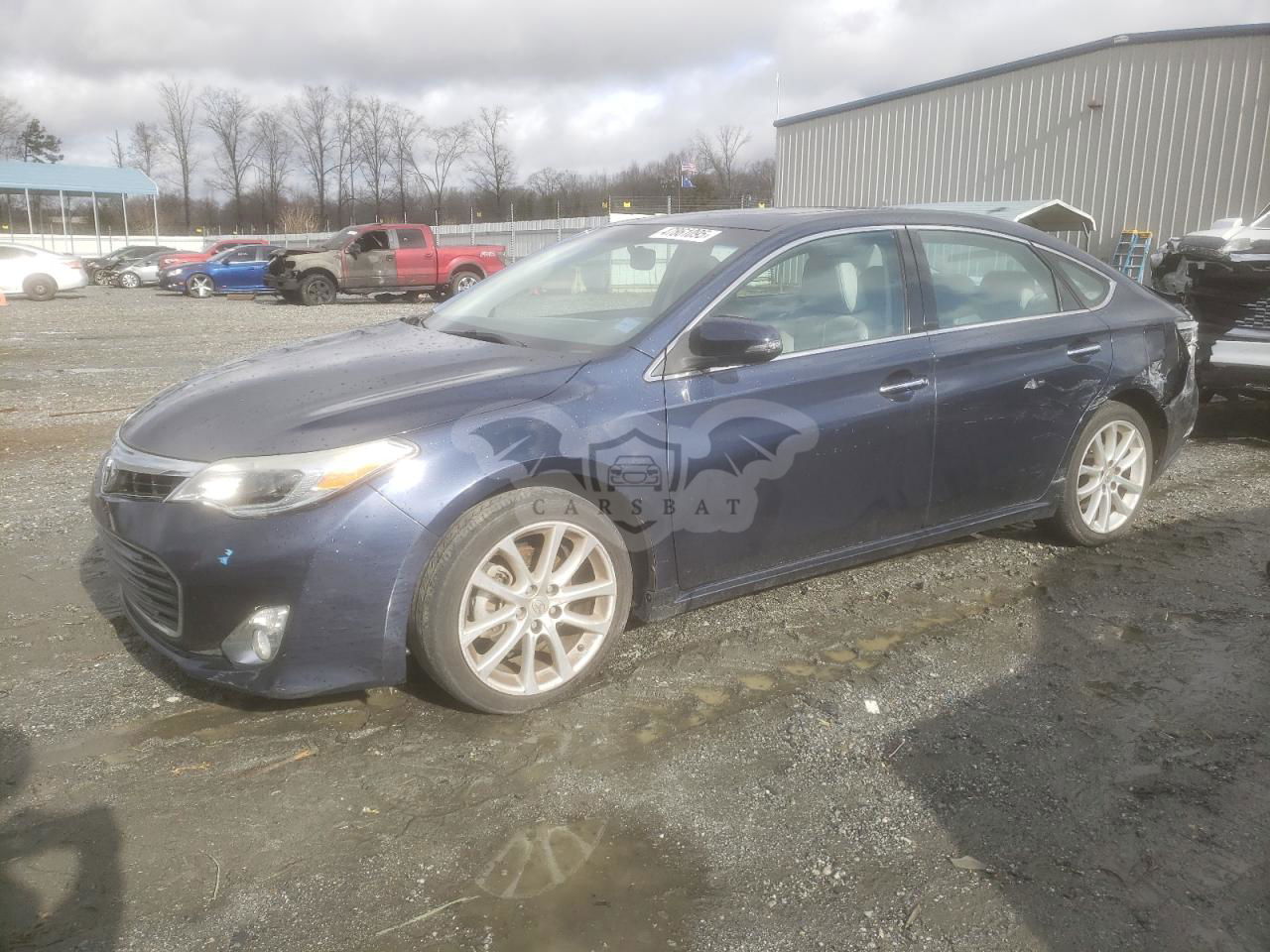Toyota Avalon XLE 3.5L  6 2015