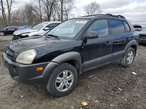 Hyundai Tucson GLS 2.7L 6 2006
