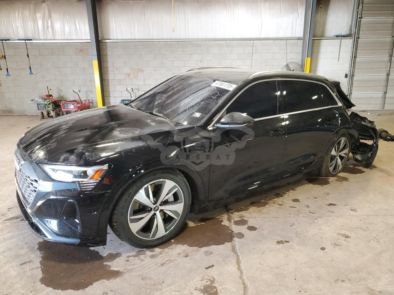 Audi Q8 e-tron PREMIUM PLUS 2024