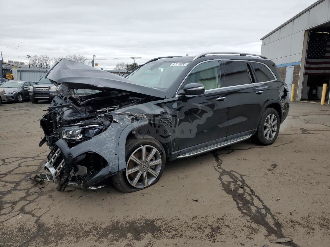 Mercedes-Benz GLS 450 4MATIC 3.0L  6 2020