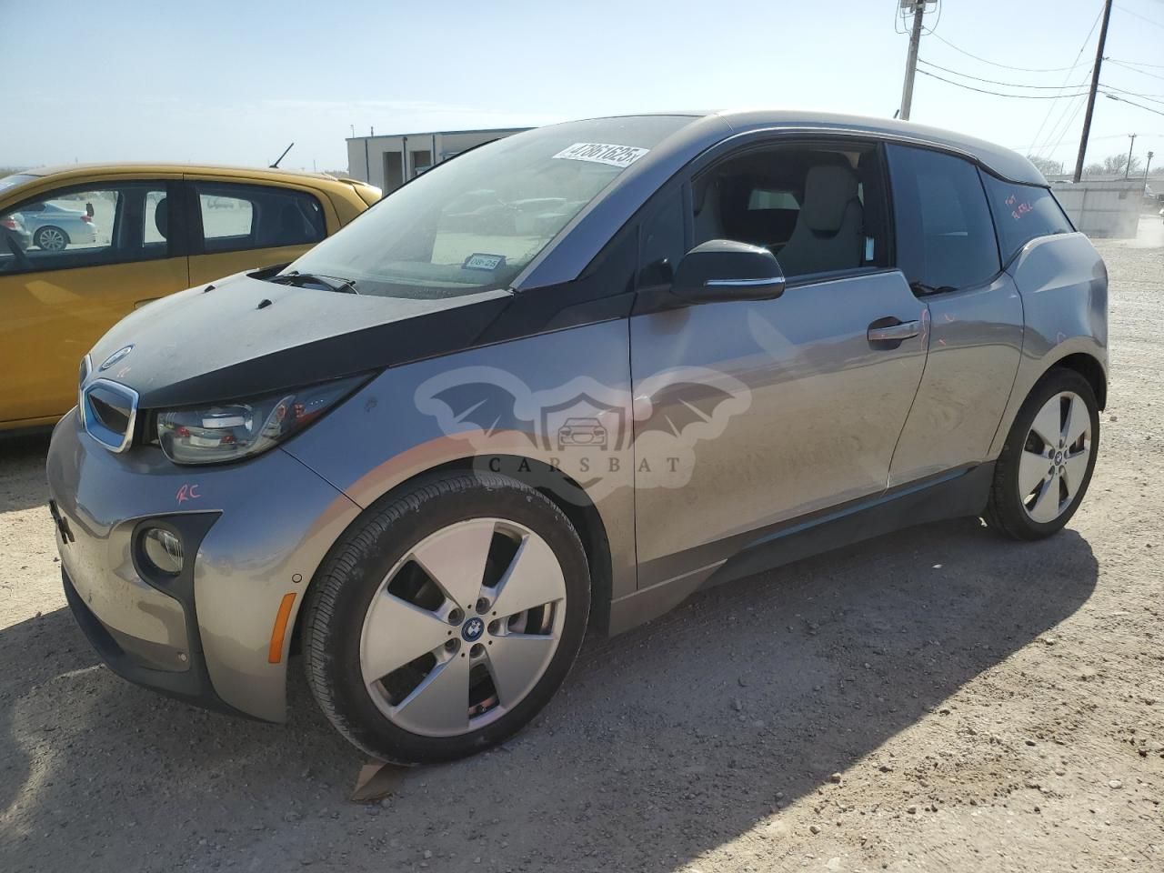 BMW i3 BEV 2015