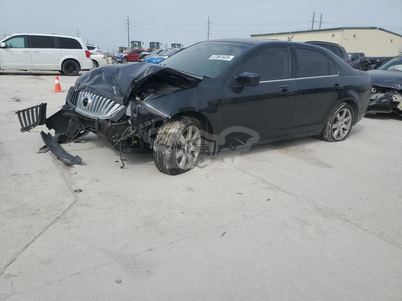 Mercury Milan PREMIER 3.0L 6 2010