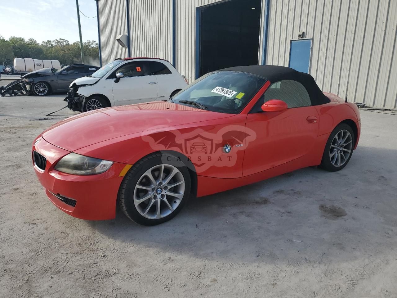 BMW Z4 3.0 3.0L 6 2006