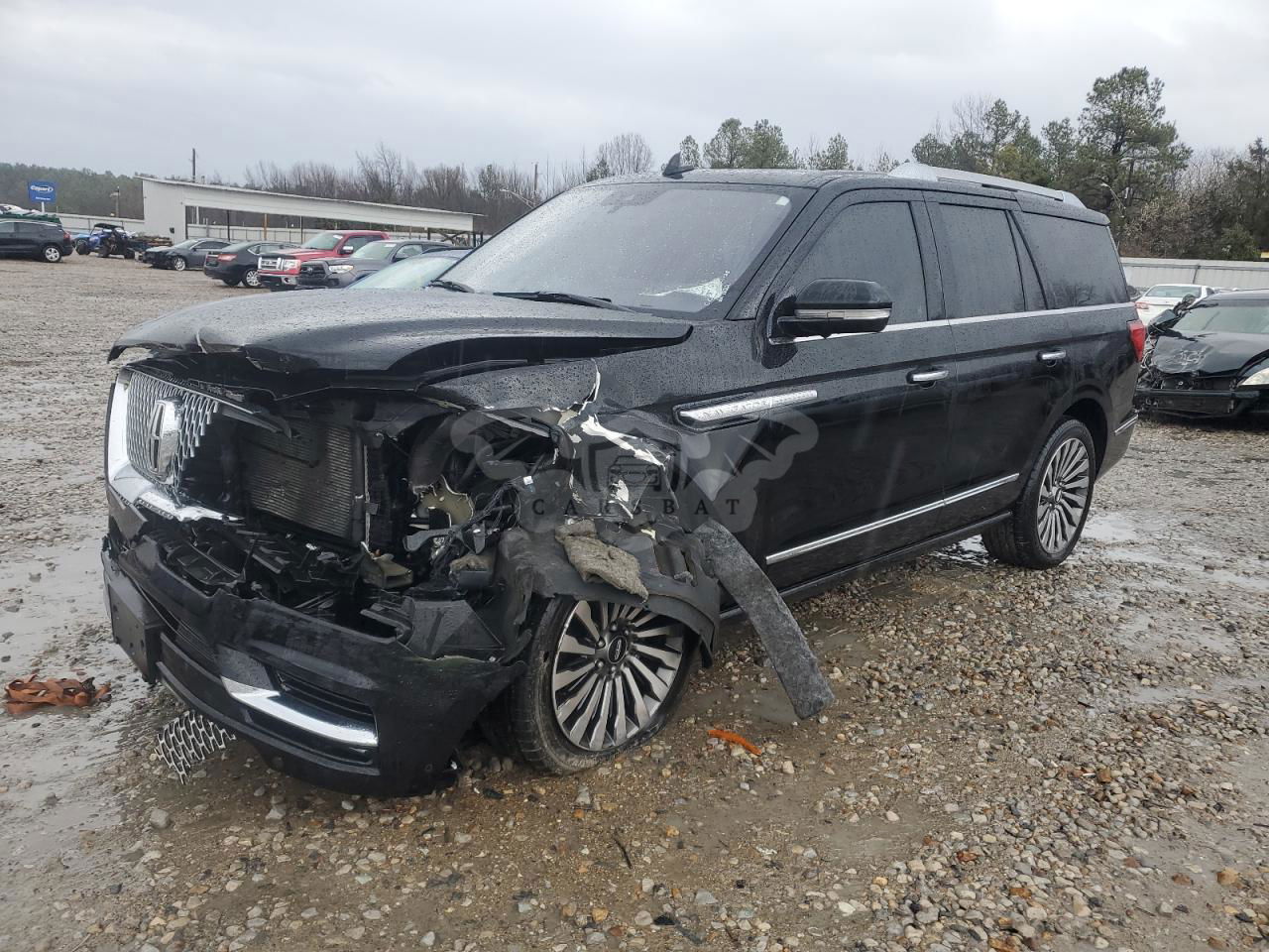 Lincoln Navigator RESERVE 3.5L  6 2018