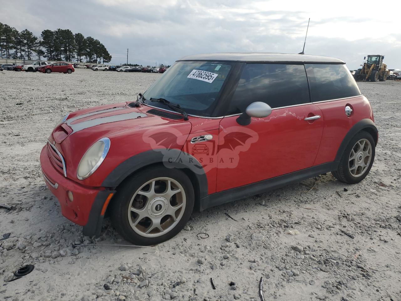 Mini Cooper S 1.6L  4 2006