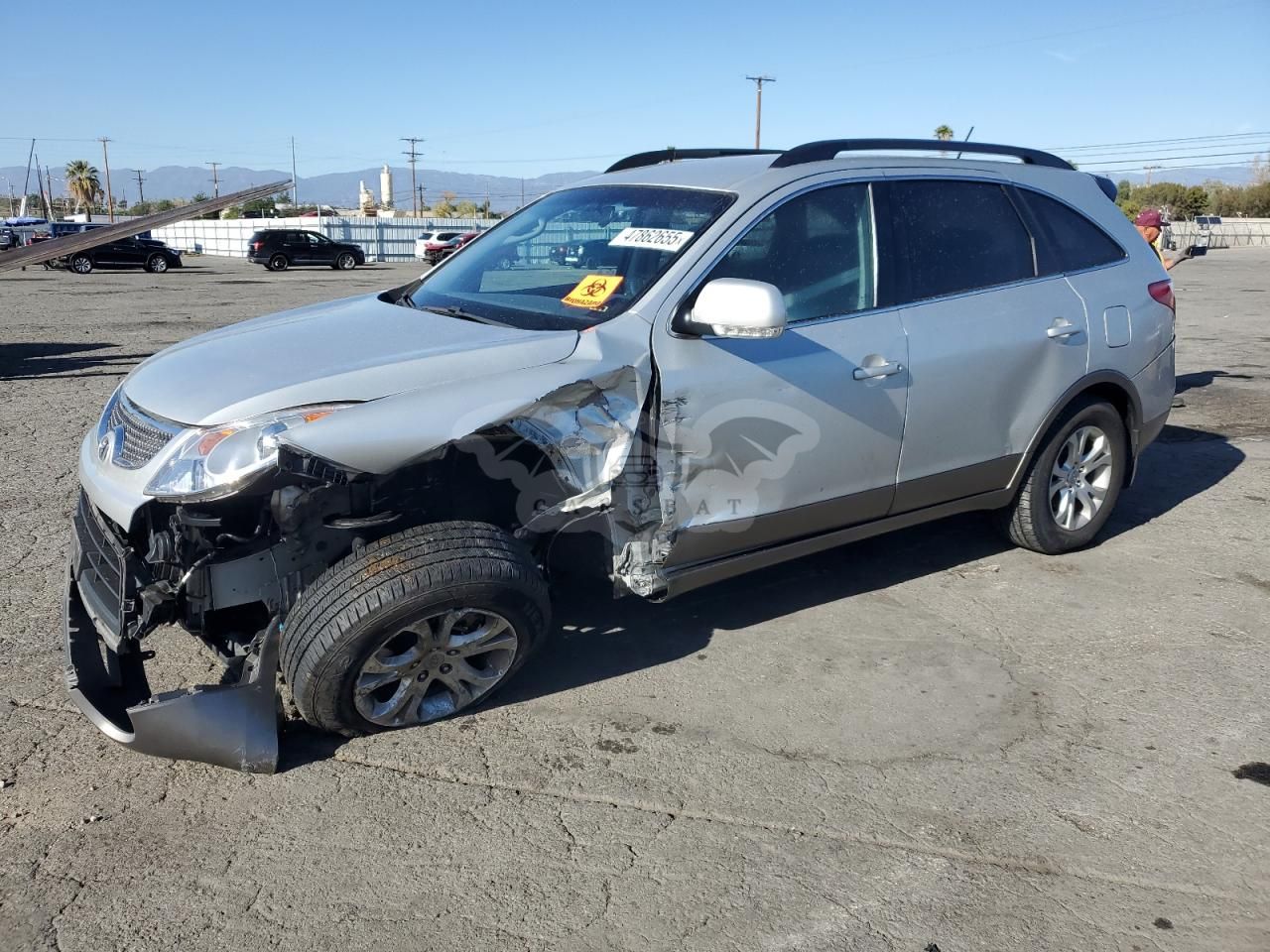 Hyundai Veracruz GLS 3.8L 6 2010