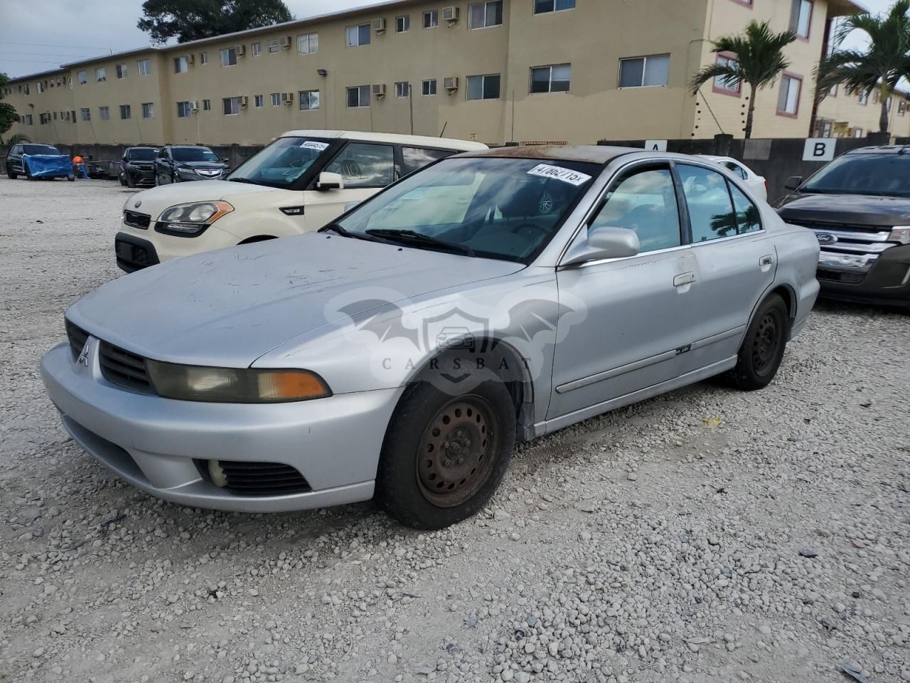 Mitsubishi Galant ES 2.4L 4 2003