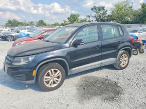 Volkswagen Tiguan 2.0L 4 2014