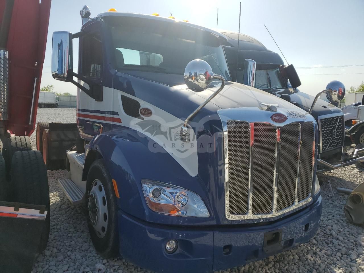 Peterbilt 567/579/587 12.9L 6 2015