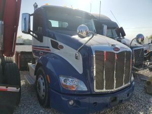Peterbilt 567/579/587 12.9L 6 2015