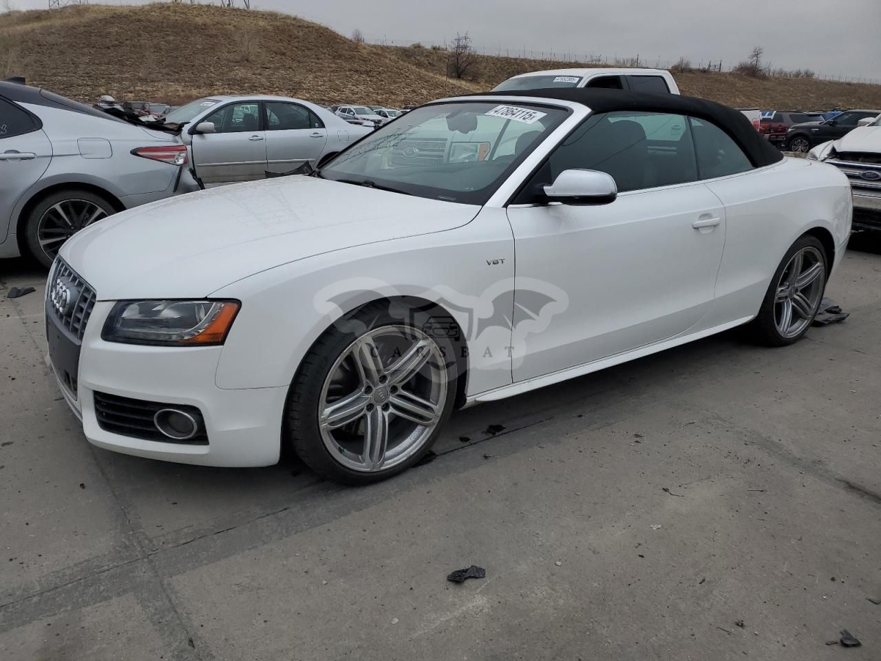 Audi S5 PREMIUM PLUS 3.0L 6 2010
