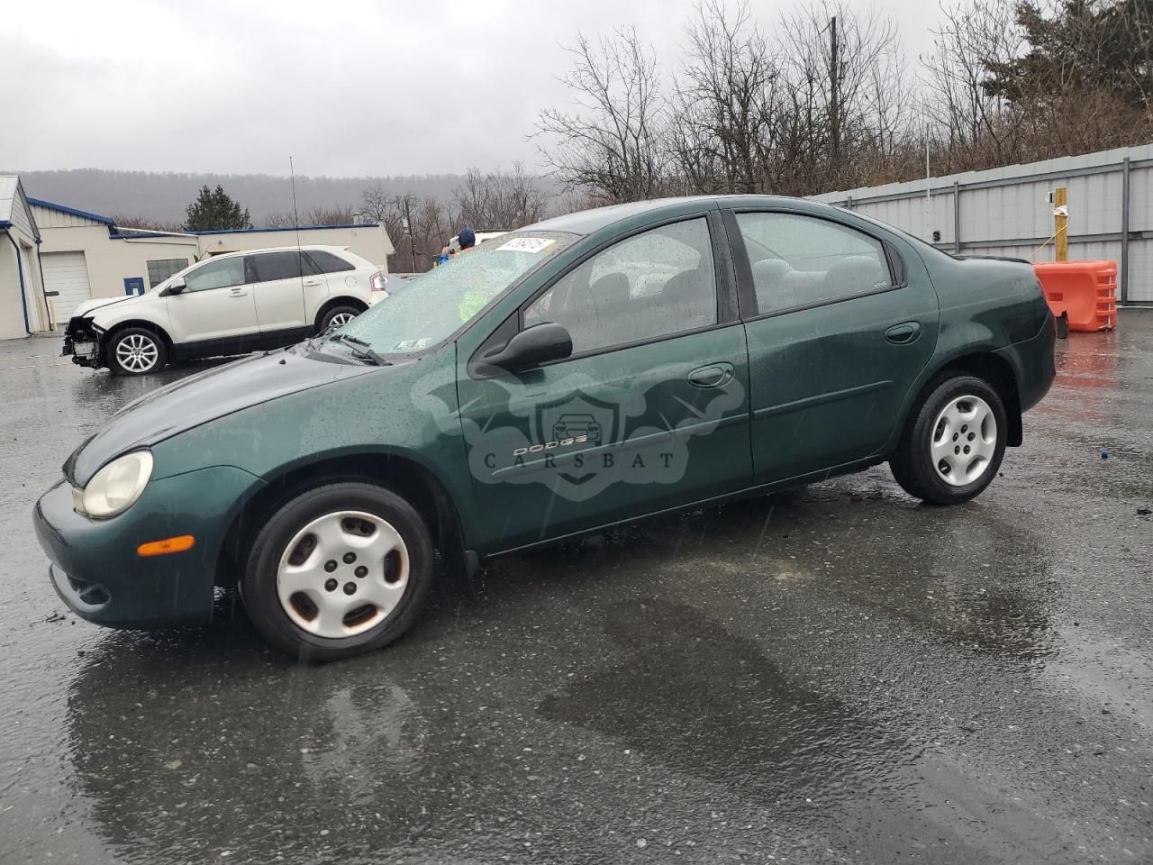 Dodge Neon BASE 2.0L 4 2000