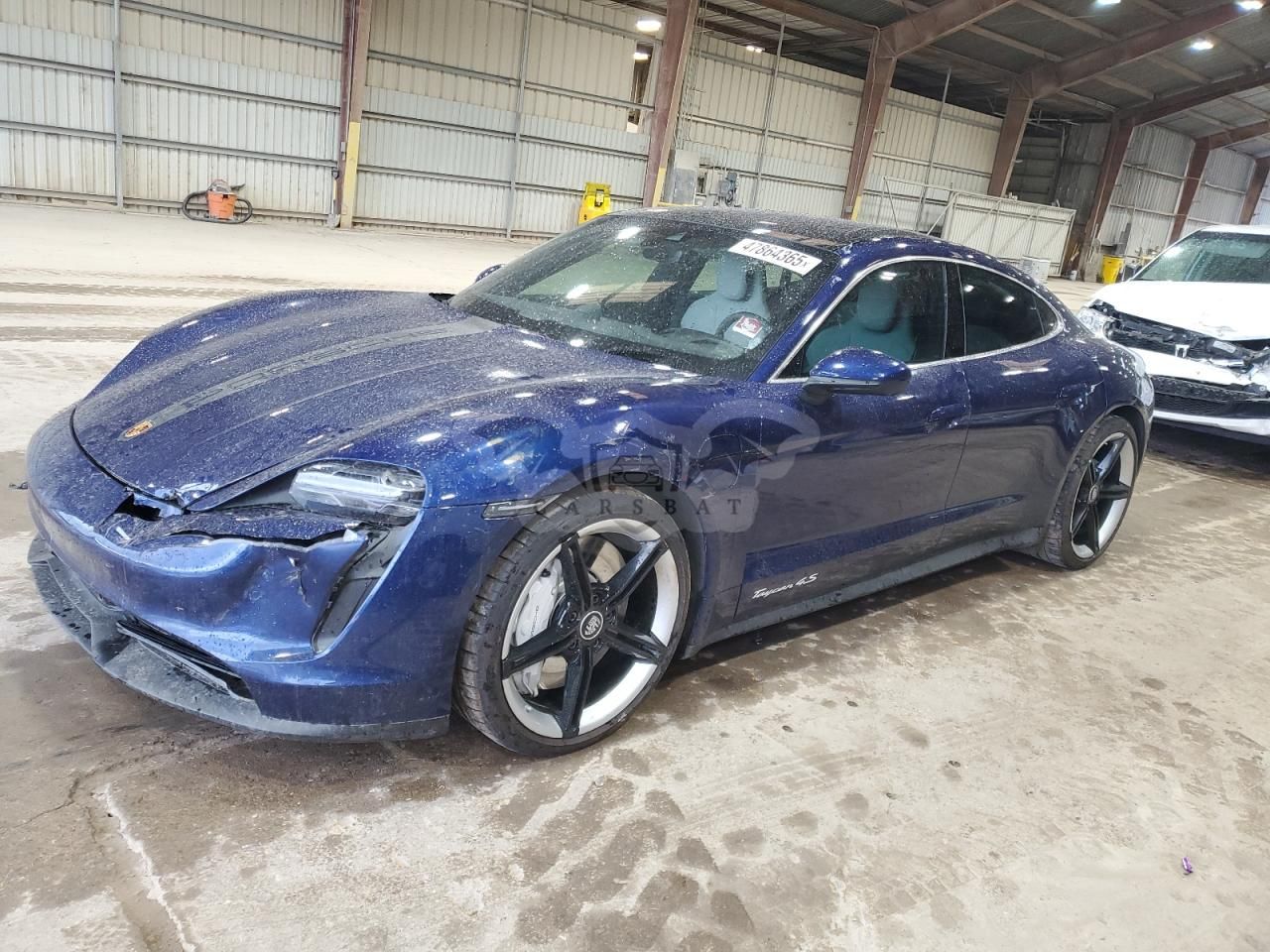 Porsche Taycan 4S 2020
