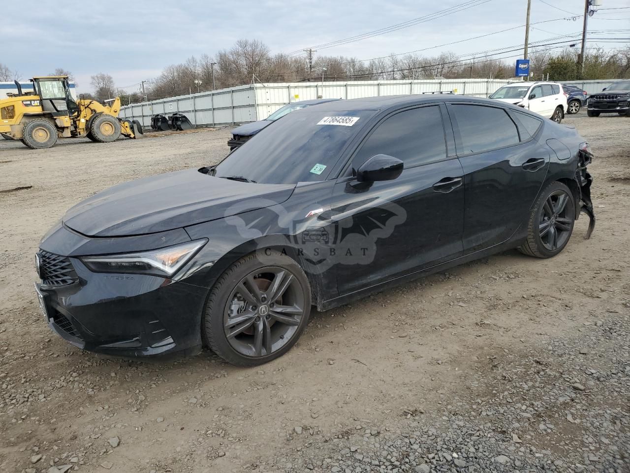 Acura Integra A-SPEC 1.5L 4 2025