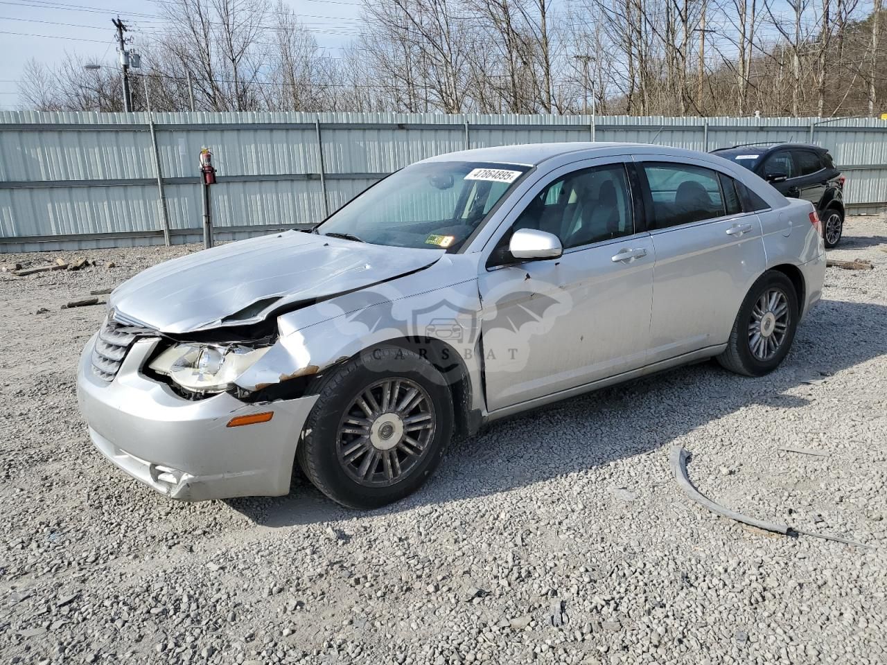 Chrysler Sebring TOURING 2.4L 4 2009
