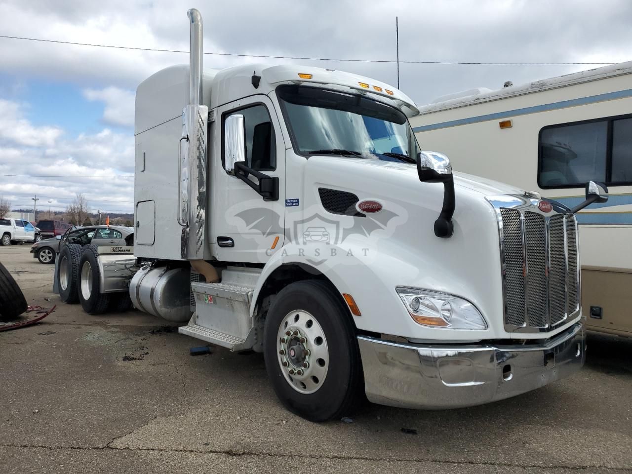 Peterbilt 567/579/587 12.9L 6 2016