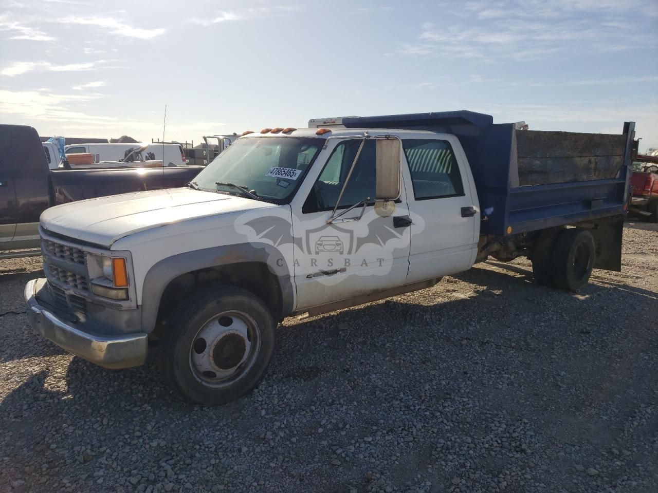 Chevrolet C/K 3500 C3500-HD 6.5L 8 1998