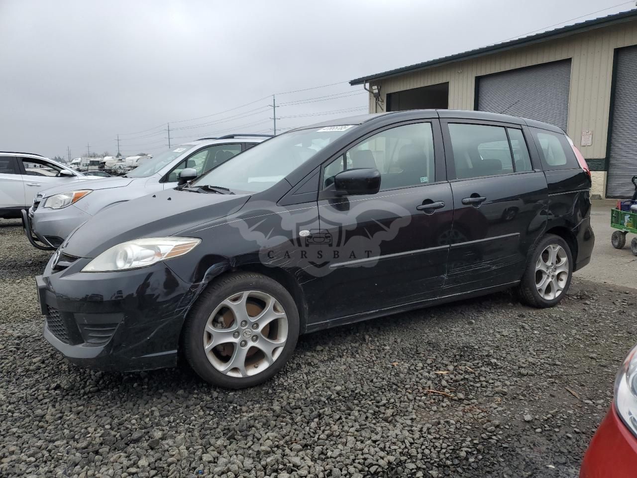 Mazda 5 2.3L 4 2009