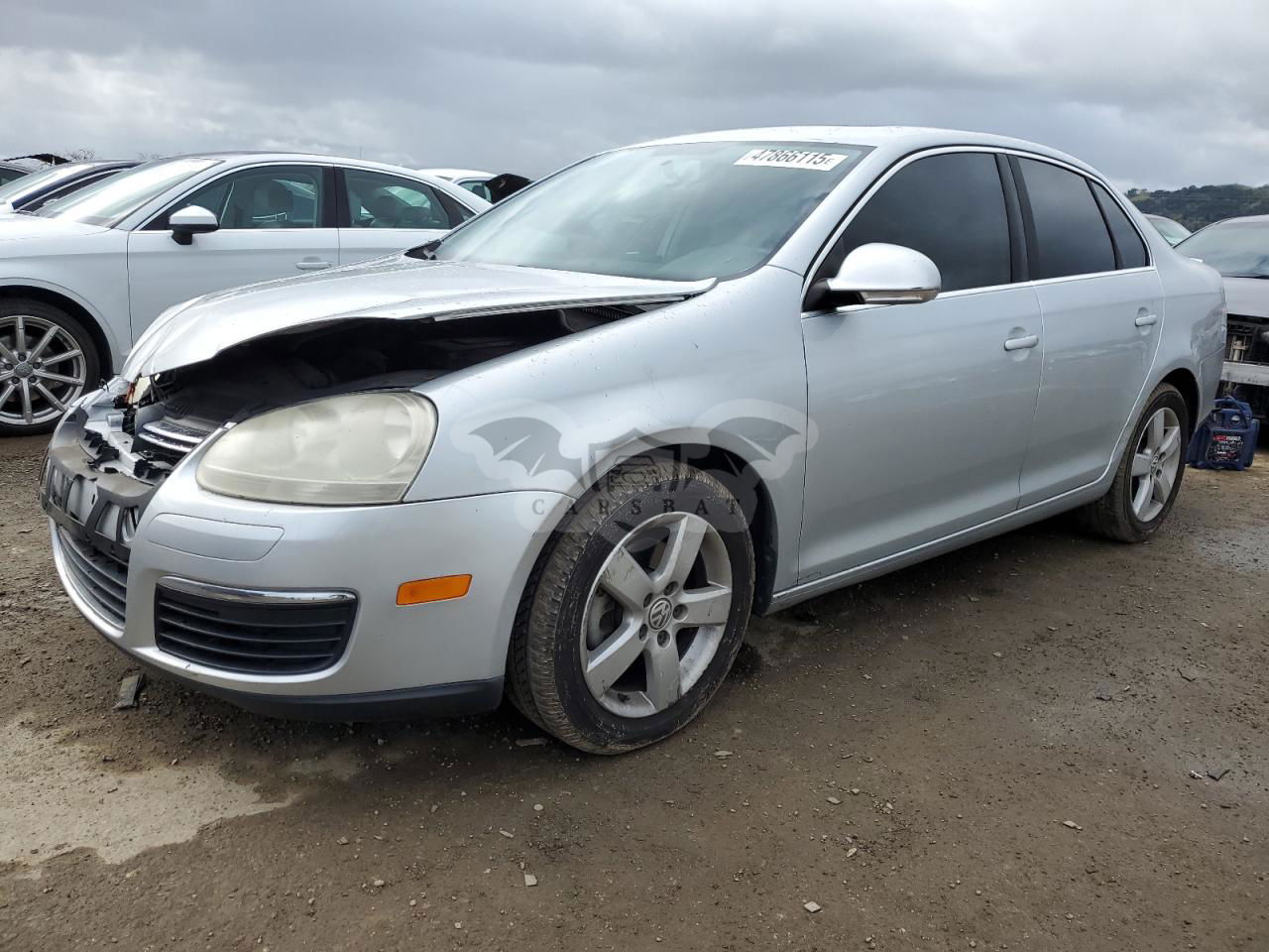 Volkswagen Jetta SE 2.5L  5 2008
