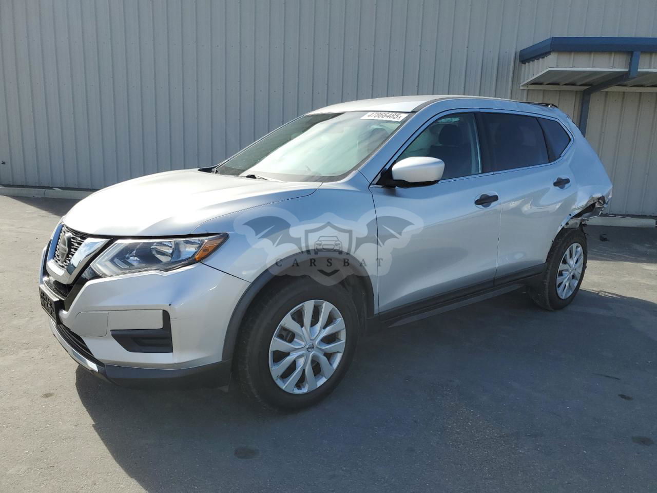Nissan Rogue S 2.5L  4 2018