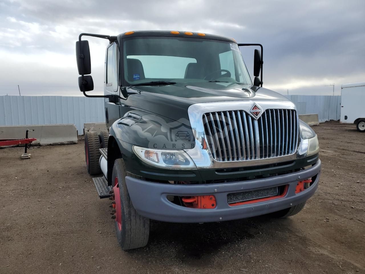 International DuraStar / 4000 4300 7.6L 6 2015