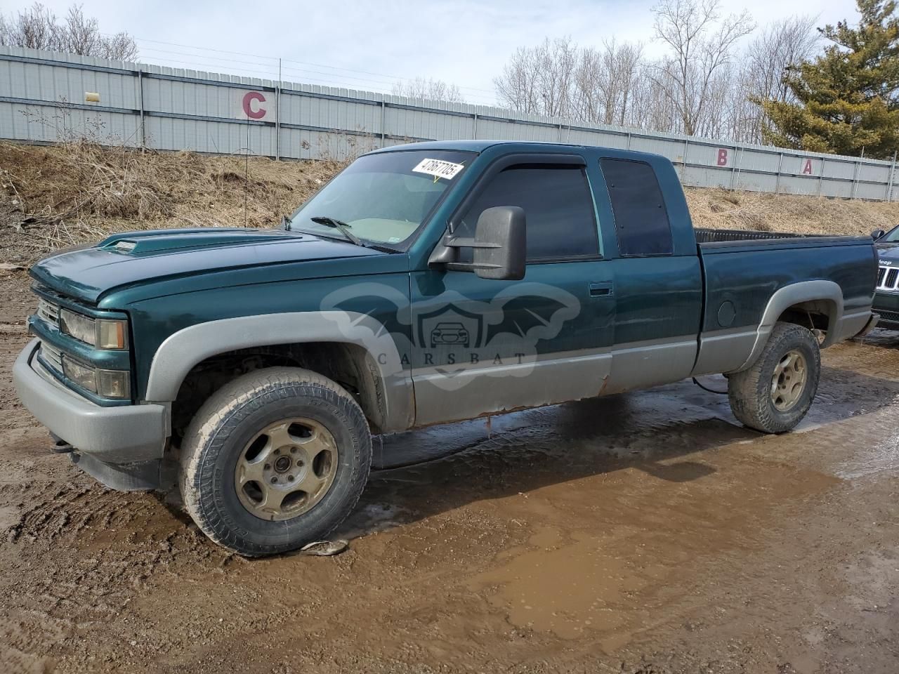 Chevrolet C/K 1500 K1500 5.7L 8 1995