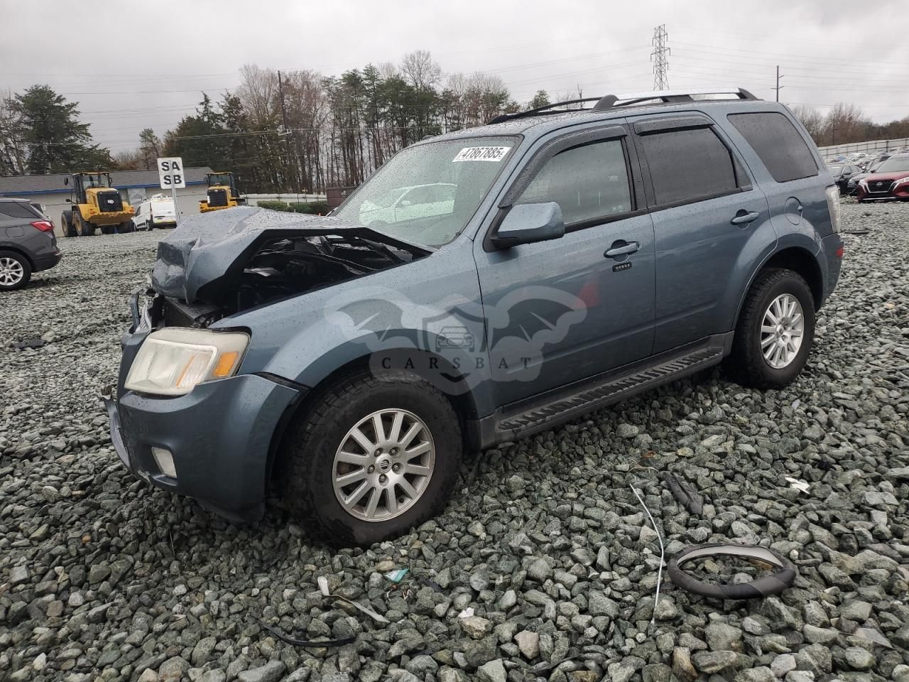 Mercury Mariner PREMIER 3.0L 6 2010