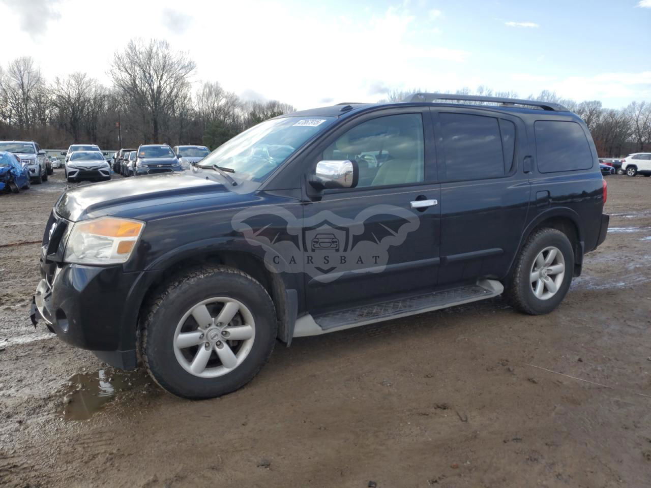 Nissan Armada SE 5.6L  8 2010
