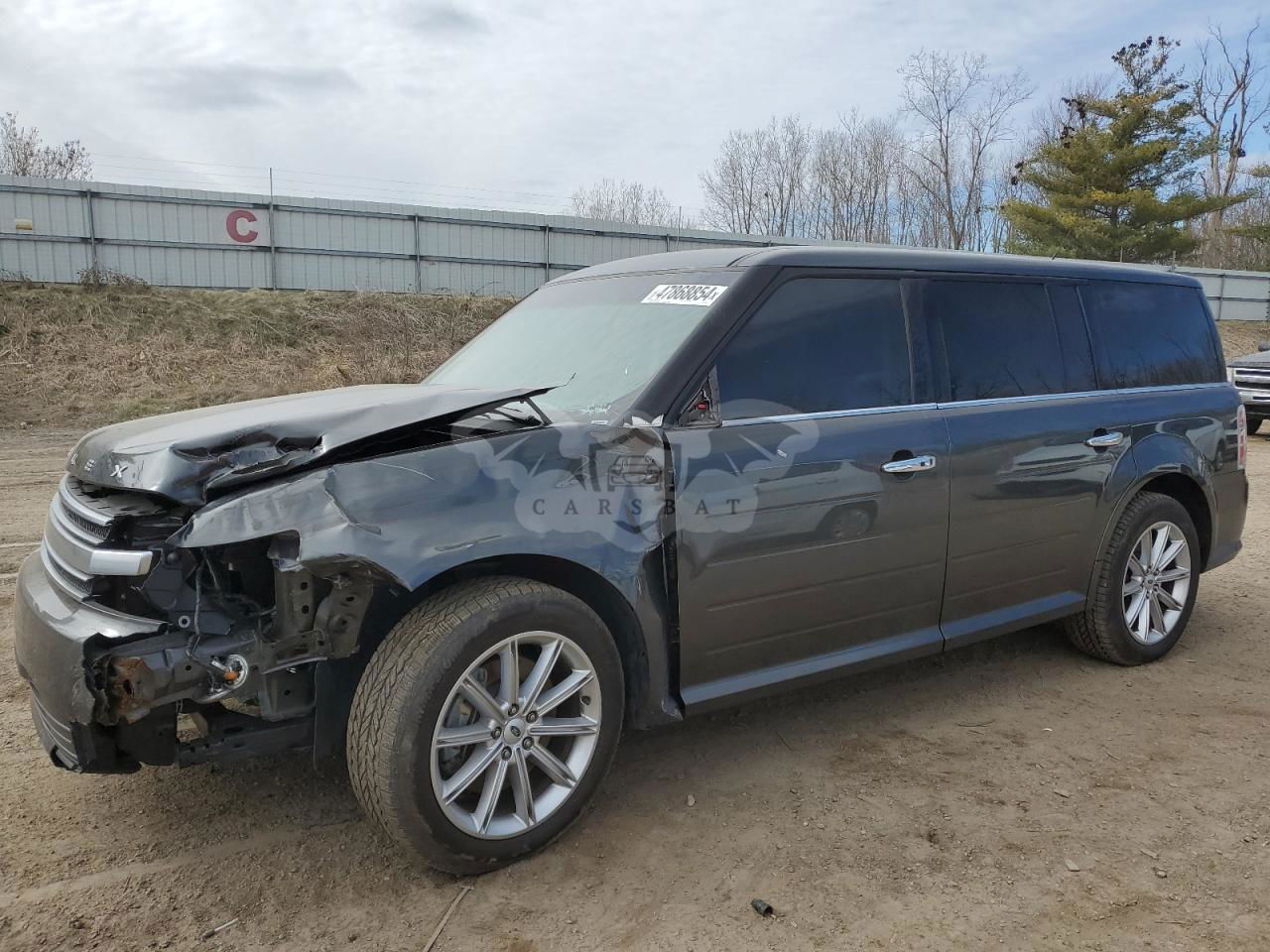 Ford Flex 2018