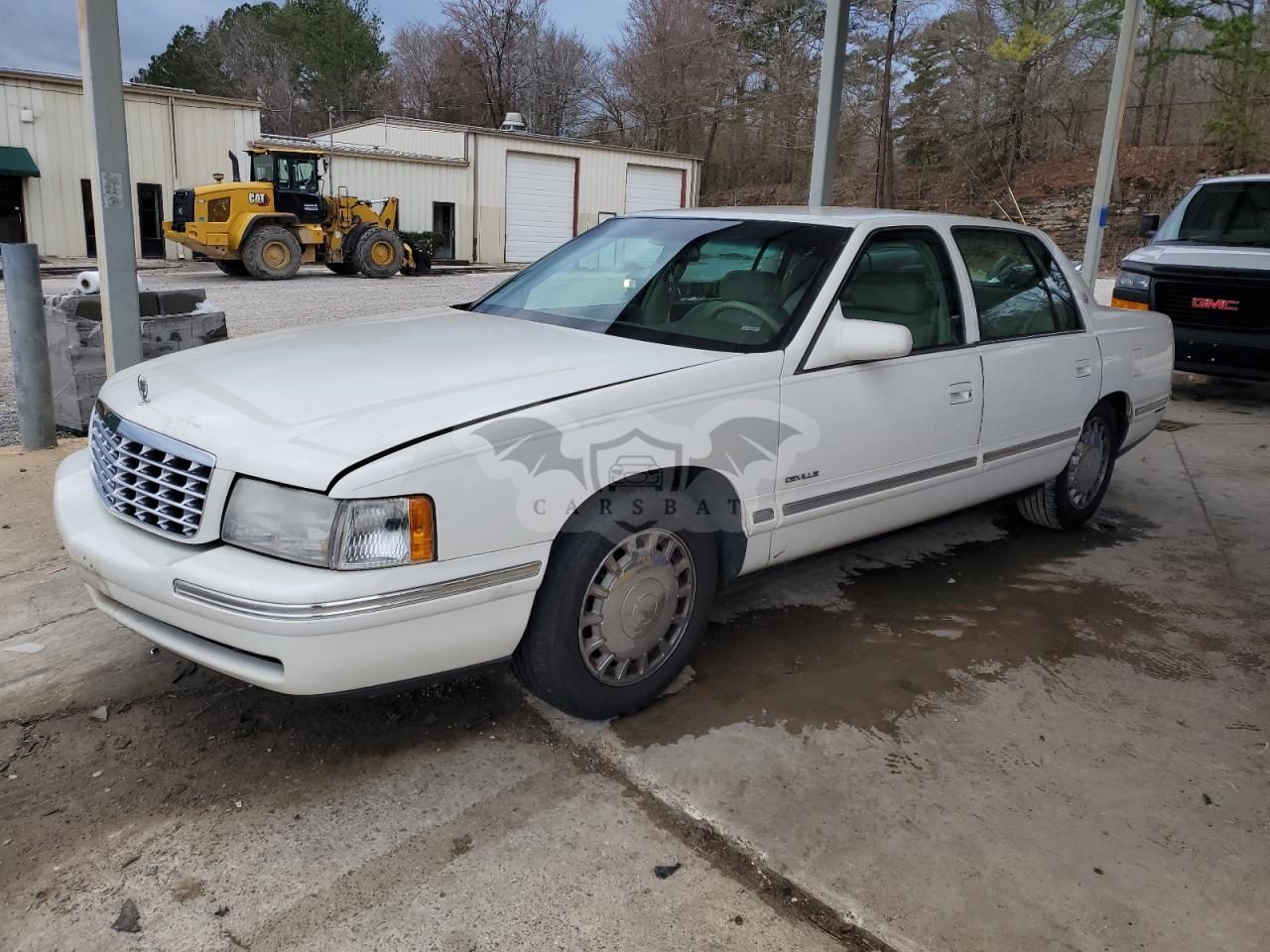 Cadillac Deville 4.6L 8 1999