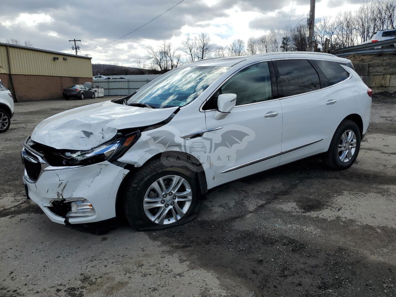 Buick Enclave ESSENCE 3.6L  6 2019