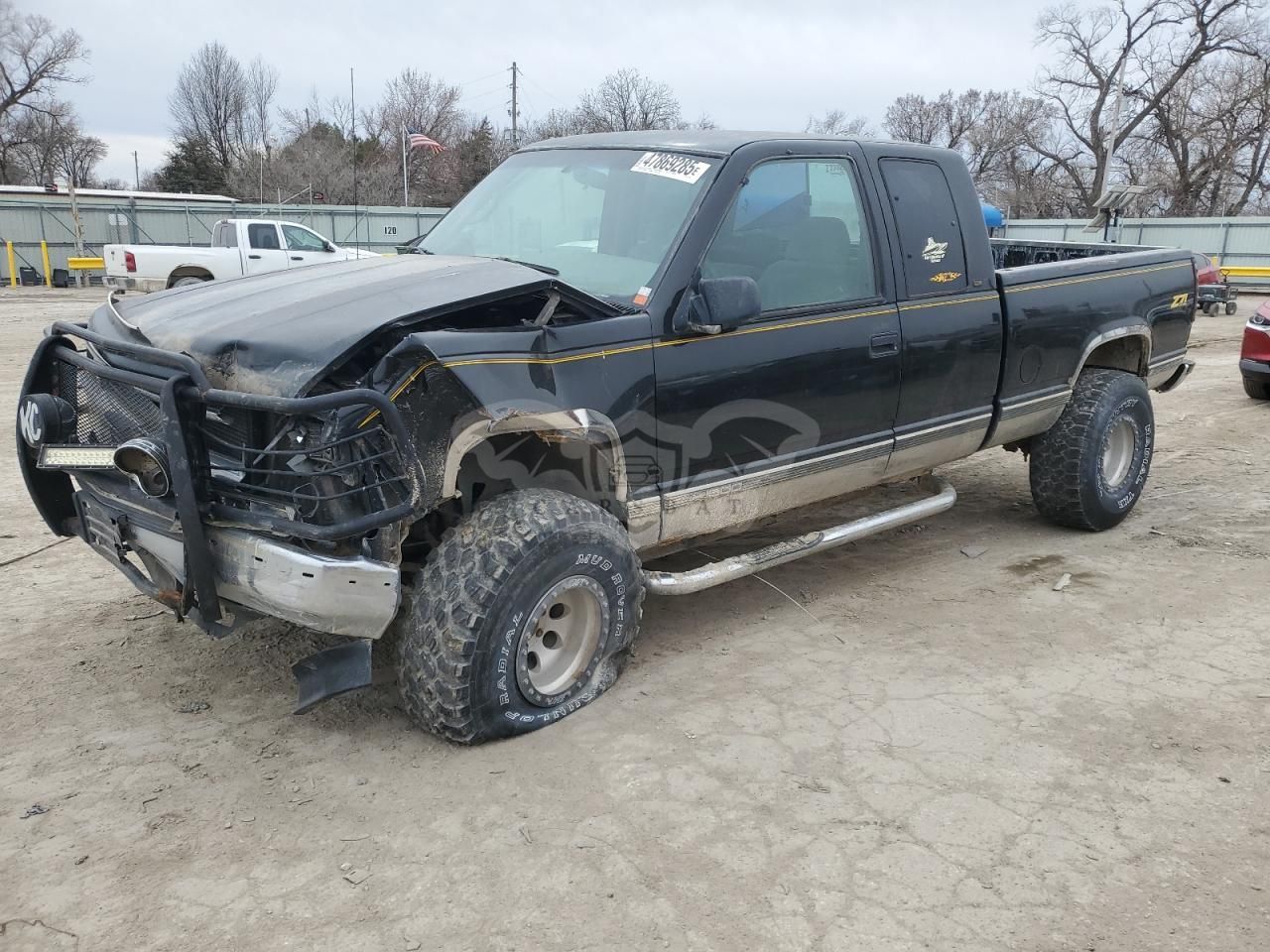 Chevrolet C/K 1500 K1500 5.7L 8 1996
