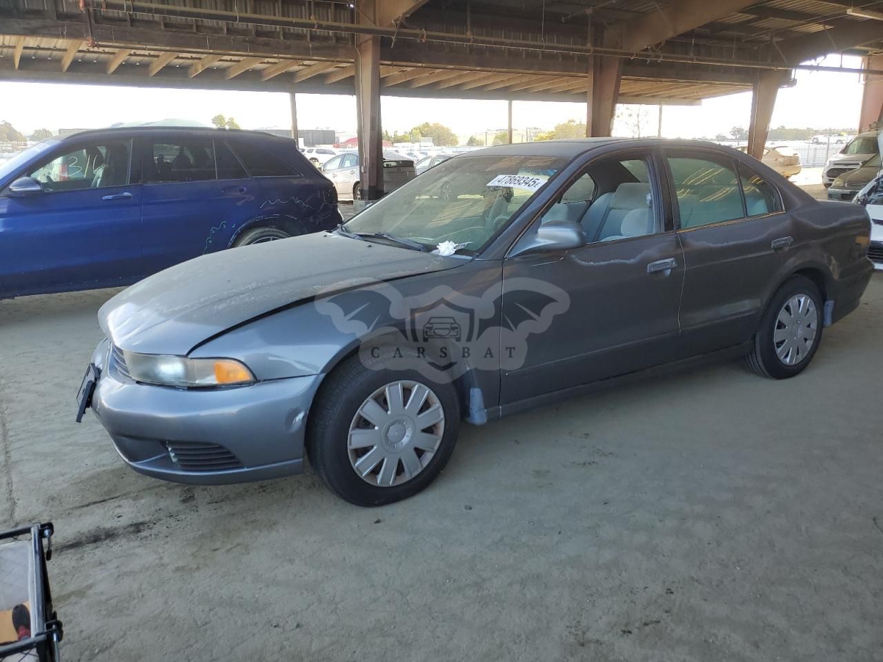 Mitsubishi Galant ES 2.4L 4 2003