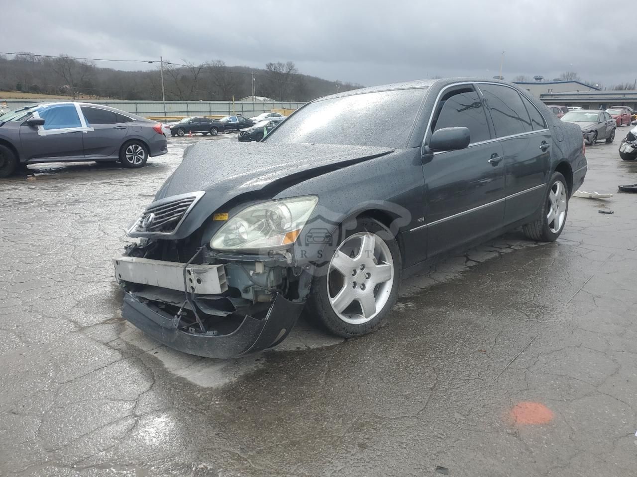 Lexus LS 430 4.3L 8 2004