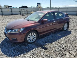 Honda Accord EXL 2.4L 4 2014