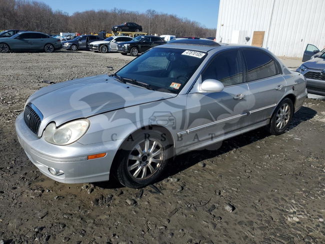 Hyundai Sonata GLS 2.7L  6 2005
