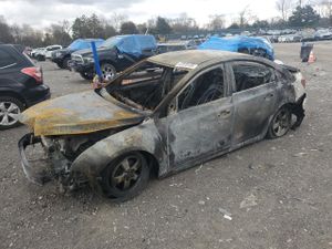 Chevrolet Cruze LS 1.8L 4 2013