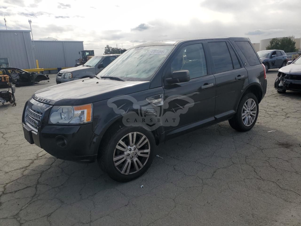 Land Rover Freelander HSE 3.2L 6 2010
