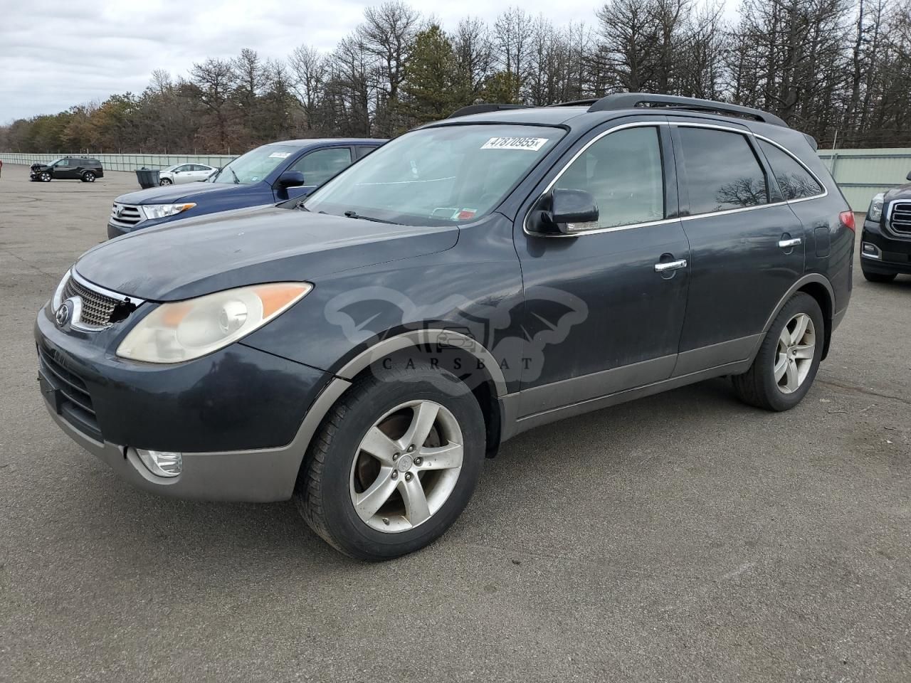 Hyundai Veracruz GLS 3.8L 6 2008