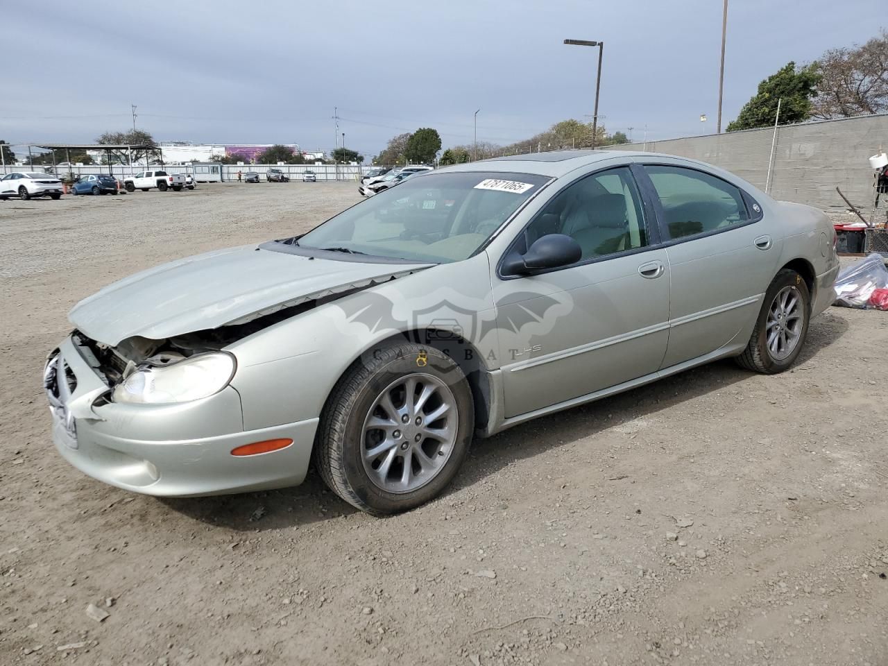 Chrysler LHS 3.5L 6 1999