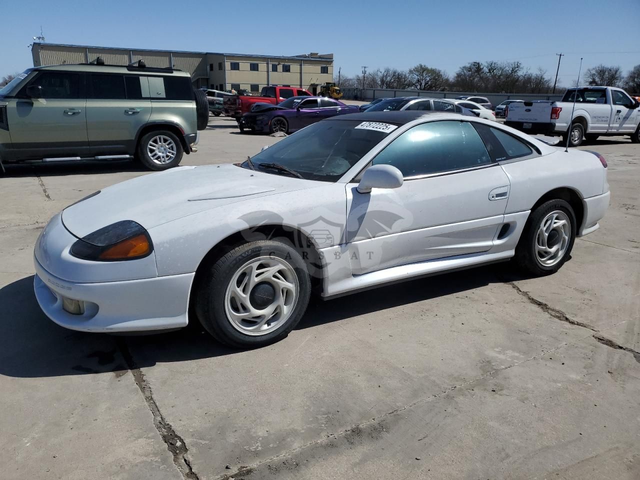 Dodge Stealth R/T 3.0L 6 1992