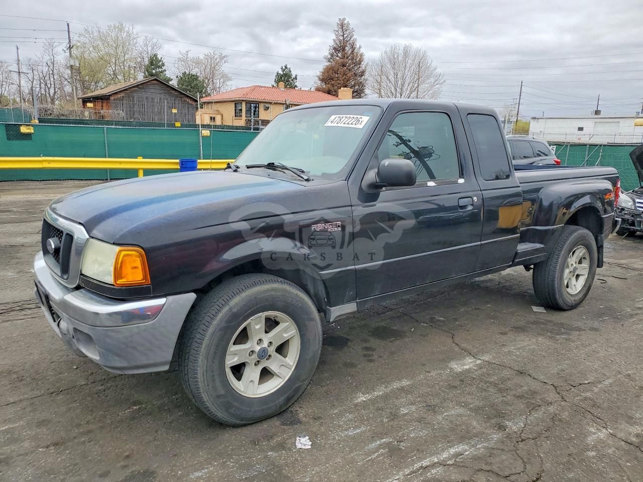 Ford Ranger 4.0L 6 2004