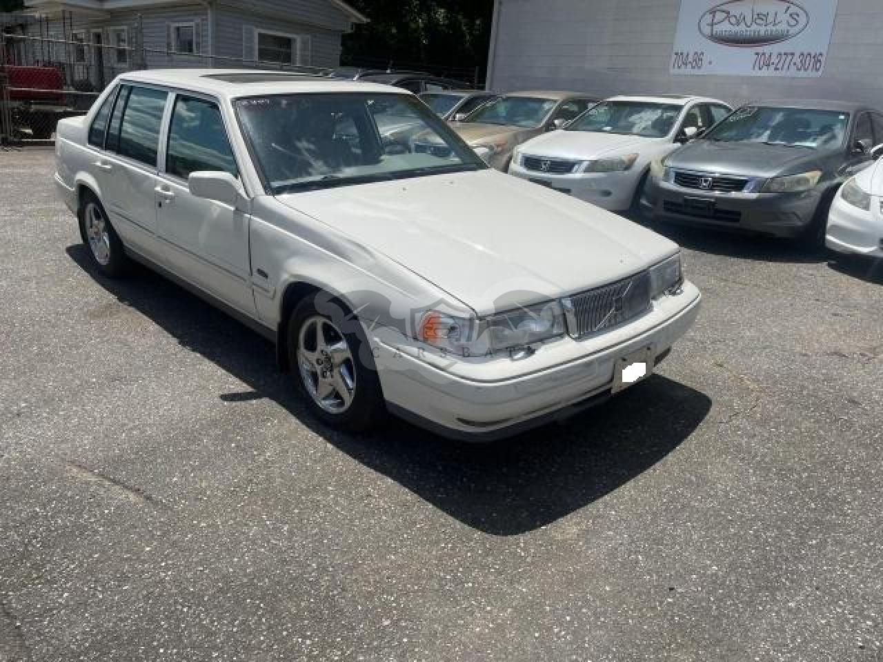 Volvo S90 2.9L 6 1998