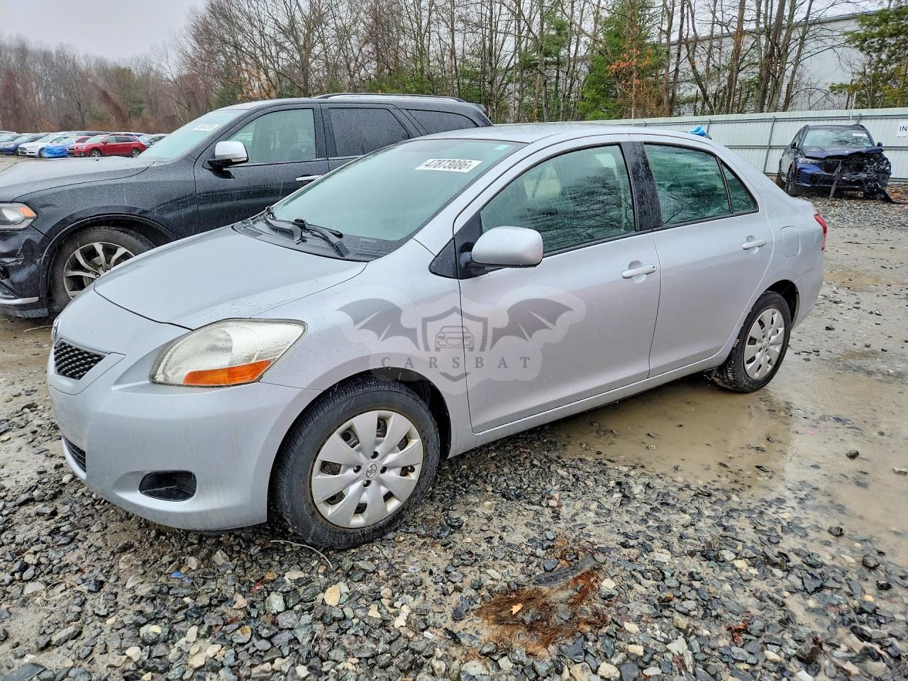 Toyota Yaris 1.5L 4 2010