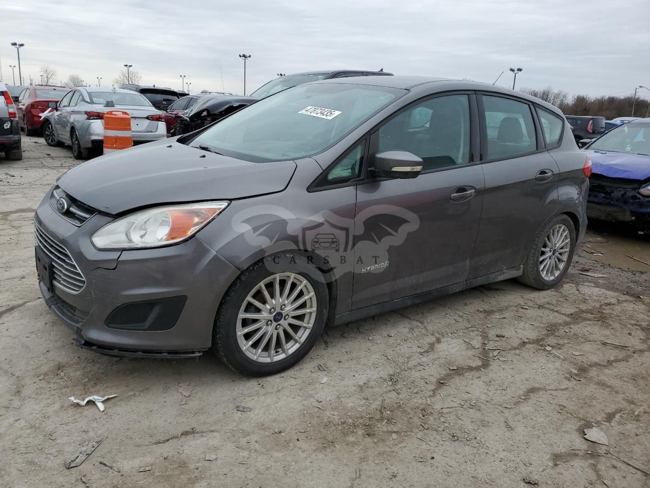 Ford C-Max SE 2.0L 4 2013