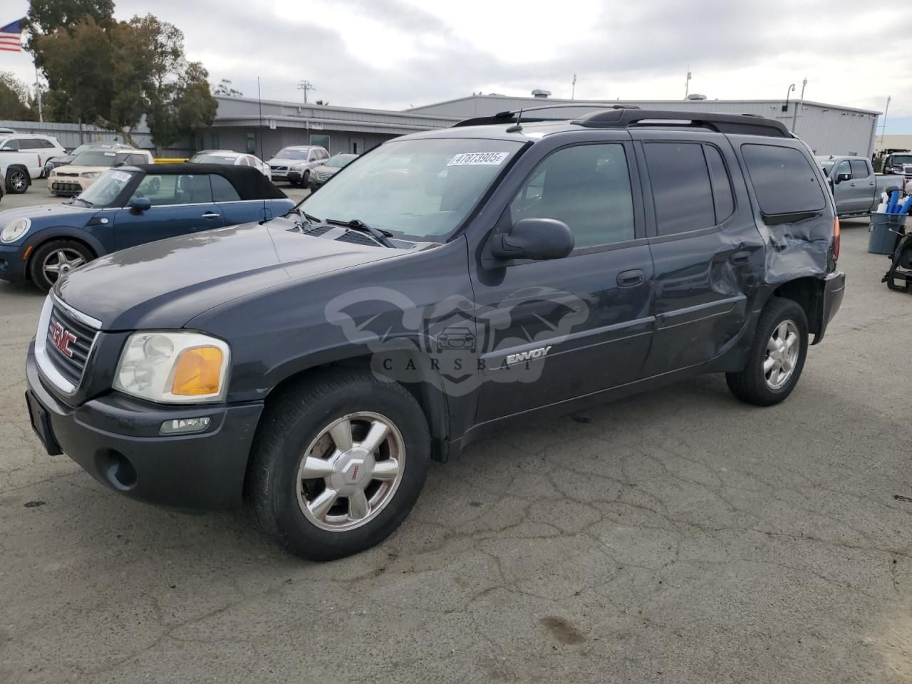 GMC Envoy XL 4.2L 6 2004